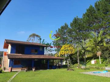 Rural · 250m² · 3 Quartos · Chácara à venda Lagoa Grande Embu-Guaçu