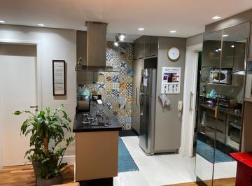 Apartamento de 3 quartos, São Paulo · MALBEC JD SUL. NOVO, AMPLA VARANDA GOURMET INTREGADA. DECORADO POR ARQUITETO!