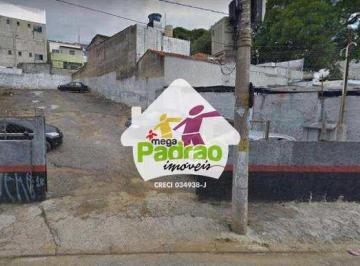 Terreno · 410m² · Terreno, Centro, Guarulhos - R$ 1.2 mi, Cod: 7509