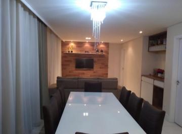 Apartamento de 3 quartos, São Paulo · SKY VIEW. LINDO, NOVO, VARANDA GOURMET, BEM DECORADO. IMPERDIVEL!!!