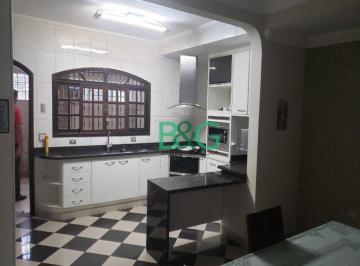 cf3f879a3207209ba18c97fafd4b6fd75aa4a6da · Sobrado com 3 dormitórios à venda, 248 m² por R$ 745.000,00 - Parque Erasmo Assunção - Santo André/S