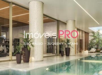 Apartamento · 325m² · 4 Quartos · 5 Vagas · Apartamento altíssimo padrão Itaim Nobre próximo parque do povo