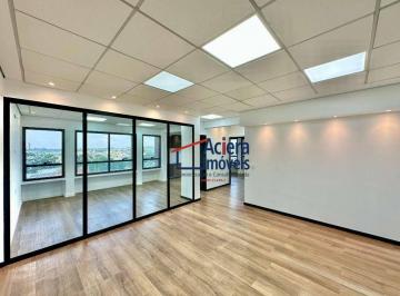 6d8afac308912cc172d90623f0573f00a6061cc2 · Sala Comercial para Alugar, 136 m² - Prime Office Granja Viana - Cotia/SP