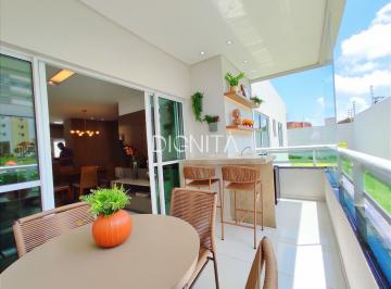 Apartamento · 107m² · 3 Quartos · 3 Vagas · Apartamento 3 Suítes 3 vagas - CENTRO DO EUSÉBIO-CE