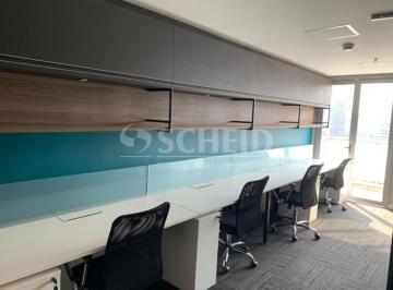 Comercial · 86m² · 4 Vagas · Sala/Conjunto de 86 metros quadrados em Santo Amaro.