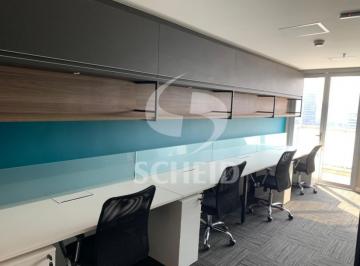 Comercial · 86m² · 4 Vagas · Sala/Conjunto de 86 metros quadrados em Santo Amaro.