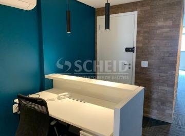 Comercial · 86m² · 4 Vagas · Sala/Conjunto de 86 metros quadrados em Santo Amaro.