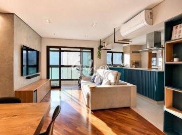Apartamento · 127m² · 3 Quartos · Apartamento 3 quartos - Barcelona - São Caetano do Sul