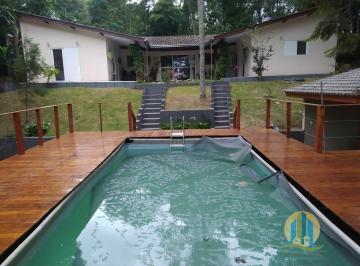 Rural · 1239m² · 3 Quartos · Chácara á Venda em Santana de Parnaíba / SP