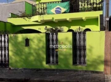 5293fed3a409e586daf5bfdd641bf7ed99baa737 · Sobrado à venda, 250 m² por R$ 745.000,00 - Santa Teresinha - Santo André/SP