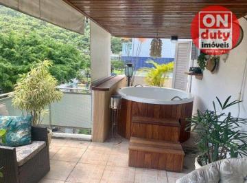e78d5b889f91ca793d0c2a51b7f2ecd33939472d · Cobertura com 4 dormitórios à venda, 275 m² por R$ 430.000,00 - Enseada - Guarujá/SP