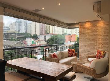 Apartamento de 3 quartos, São Paulo · Vie Pinheiros Apartamento mobiliado 3 suítes 2 vgs próx Metrô Sumaré, Faria Lima