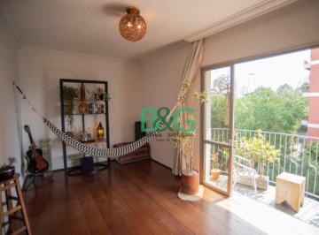 56f589147ea68fbde0bdabc5eb6b0ec5b0ab965a · Apartamento com 3 dormitórios à venda, 120 m² por R$ 520.000,00 - Jardim Ampliação - São Paulo/SP