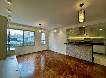 Apartamento · 110m² · 3 Quartos · 1 Vaga · APARTAMENTO PARA LOCAÇÃO EM MOEMA DE 110M²