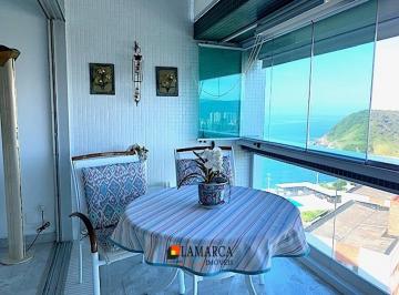 20549841_4.jpg · Apartamento a venda vista para mar Enseada Guarujá