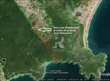2d046b902e227774e323201db6838543c0112d52 · Área à venda, 60000 m² por R$ 2.200.000,00 - José Gonçalves - Armação dos Búzios/RJ