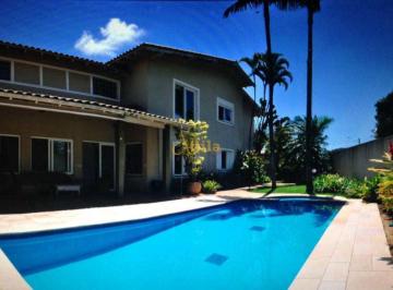 Casa · 604m² · 5 Quartos · 4 Vagas · Casa alto padrão, 5 suítes, lazer, Enseada