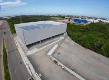 Comercial · 1800m² · Galpão Logístico - 1.800m2 + Pátio - CIVIT II - Serra/ES