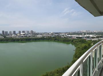 Apartamento de 4 quartos, Rio de Janeiro · Península Paradiso Barra | 4 Qts/ Dep Comp/ 3 Vgs II Infra Completa