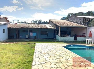 fd47dfbc05ac58403c9c6db80c41f5de2ecdb0a9 · Chácara com 3 dormitórios à venda, 1570 m² por R$ 550.000,00 - Estância Santa Maria do Portão - Atib