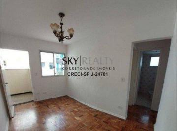 Apartamento · 47m² · 2 Quartos · 1 Vaga · Apartamento para aluguel - em Vila Guarani(Zona Sul)