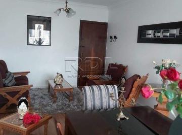 Apartamento · 117m² · 3 Quartos · 1 Vaga · APARTAMENTO À VENDA - VILA BASTOS, SANTO ANDRÉ