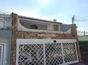 91daacdd49e0167af0d154ea89252de66a7534af · Sobrado à venda, 330 m² por R$ 1.060.000,00 - Campestre - Santo André/SP