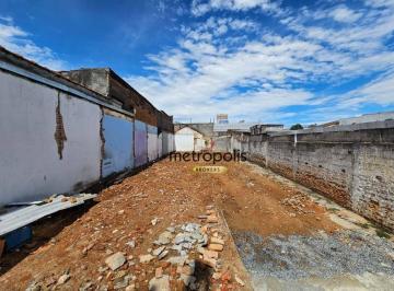 Terreno · Terreno à venda, 261 m² por R$ 1.330.000,00 - Cerâmica - São Caetano do Sul/SP