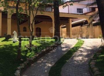 Casa · 544m² · 5 Quartos · 5 Vagas · Casa à Venda no Bairro de Interlagos Bolsão com 5 Dormitórios 2 Suítes e 5 Vagas de Garagem