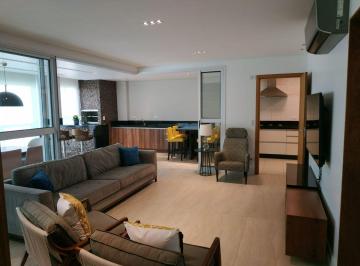 4400182796f3c741cb8520207d0de08b38171175 · Apartamento com 3 dormitórios à venda, 160 m² por R$ 2.600.000,00 - Jardim Aquarius - São José dos C
