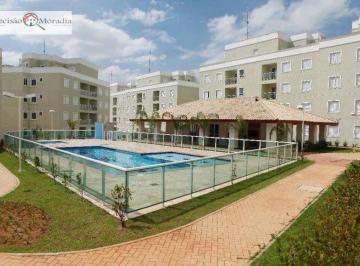 ba897900ef186f81545bd4fce2b7687b15f90c15 · Apartamento à venda, 50 m² por R$ 265.000,00 - Granja Viana - Cotia/SP