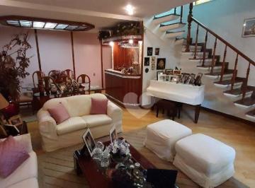 salão · Casa com 4 dormitórios à venda, 420 m² por R$ 1.550.000,00 - Tijuca - Rio de Janeiro/RJ