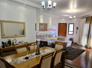 Apartamento · 128m² · 3 Quartos · 3 Vagas · Apartamento a venda, Vila Nova Cachoeirinha, 03 dormitórios, 03 suítes, 03 vagas, varanda