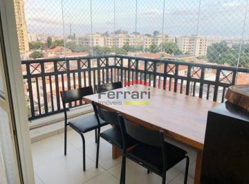 Apartamento · 121m² · 3 Quartos · 3 Vagas · Apartamento no Jardim São Paulo com 3 dormitórios ,3 suites ,3 Vagas