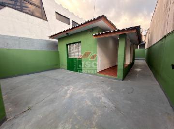 Casa · 115m² · 1 Quarto · 2 Vagas · Casa Térrea no bairro Oswaldo Cruz - São Caetano do Sul, SP