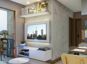 Apartamento · 66m² · 3 Quartos · Apartamento de 02 e 03 quartos com suíte no Cabula, Salvador/Ba.