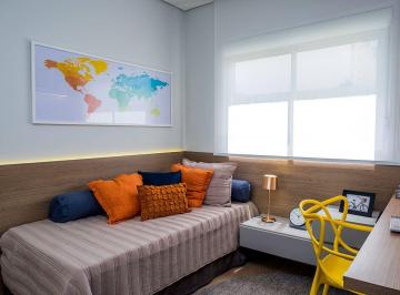 Apartamento de 3 quartos, Curitiba · Conquiste seu Apartamento de 3 Dorm 113m²