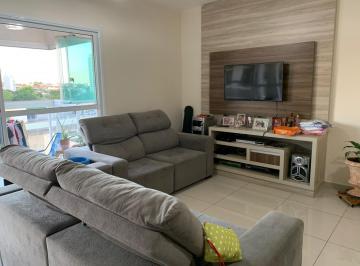 Sala de Estar · Apartamento com 3 dormitórios à venda, 104 m² por R$ 900.000,00 - Jardim Urano - São José do Rio Pre