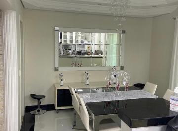 Apartamento de 4 quartos, Santo André · Sobrado 480m² 4 suítes e com Áreas de Lazer - R$ 2.700.000,00