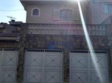 34313cec4e6bc60fac52997bcab329fda931e4ee · Sobrado com 3 dormitórios à venda, 209 m² por R$ 750.000,00 - Vila Gustavo - São Paulo/SP