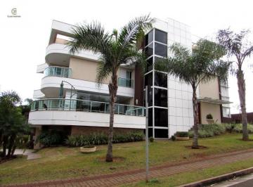 Casa · 415m² · 4 Quartos · 6 Vagas · Casa à venda em Londrina, Gleba Palhano, com 4 suítes, com 415 m², Alphaville II