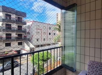 e155b729a4a22cf7db23f08721505feda2105180 · Apartamento com 2 dormitórios à venda, 75 m² por R$ 440.000,00 - Tupi - Praia Grande/SP
