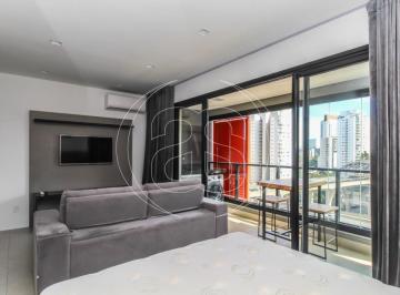 Apartamento · 37m² · 1 Quarto · 1 Vaga · CAMPO BELO - 1 DORMITÓRIO