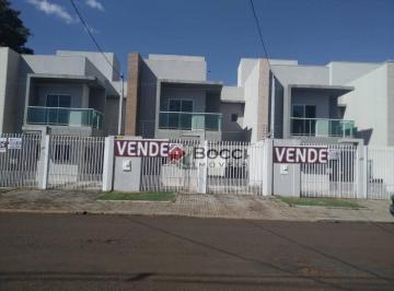 6858ff58e8a0fd808a0c9416bc3b6b7492814075 · Sobrado com 3 dormitórios à venda, 138 m² por R$ 475.000,00 - Parque Residencial Três Bandeiras - Fo