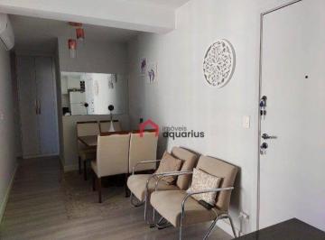 6b3ade88b098517fd93c9eb6761a54bfc02f3115 · Apartamento com 2 dormitórios à venda, 67 m² por R$ 900.000,00 - Jardim Aquarius - São José dos Camp