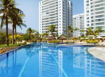 Apartamento de 4 quartos, Rio de Janeiro · Apto 4 Suítes Península Saint Barth I Andar Alto I 314m² I Sol Manhã I Mobiliado
