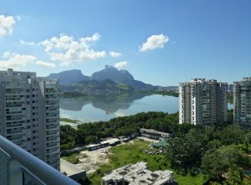 Apartamento de 4 quartos, Rio de Janeiro · Cobertura 4 Qts Barra I Soul Peninsula I 4 Vgs I Alto Padrão