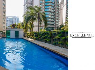 Apartamento de 4 quartos, Rio de Janeiro · Apartamento 4 Suítes na Barra I Península Excellence I Sol Manhã I 3 Vgs I 165 m