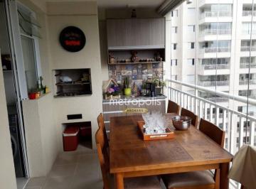 Varanda Gourmet · Apartamento à venda, 83 m² por R$ 951.000,00 - Jardim São Caetano - São Caetano do Sul/SP