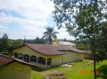 Rural · 500m² · 3 Quartos · 3 Vagas · CHACARÁ - VENDA -  CAMPO LIMPO - 3 DORMITÓRIOS - 1 SUITE -  3 VAGAS